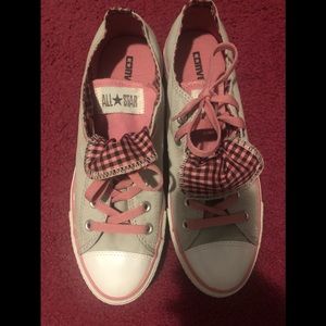 Converse size 10
